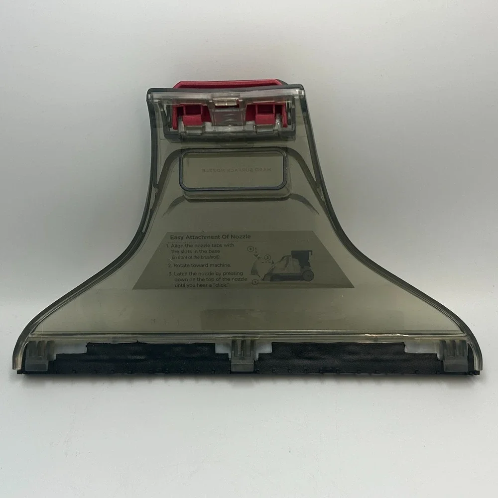 Rug Doctor Hard Surface Nozzle for FlexClean All-In-One Floor Cleaner Front New